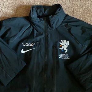 Off White x Nike Lab Jacket (AA3298-010)